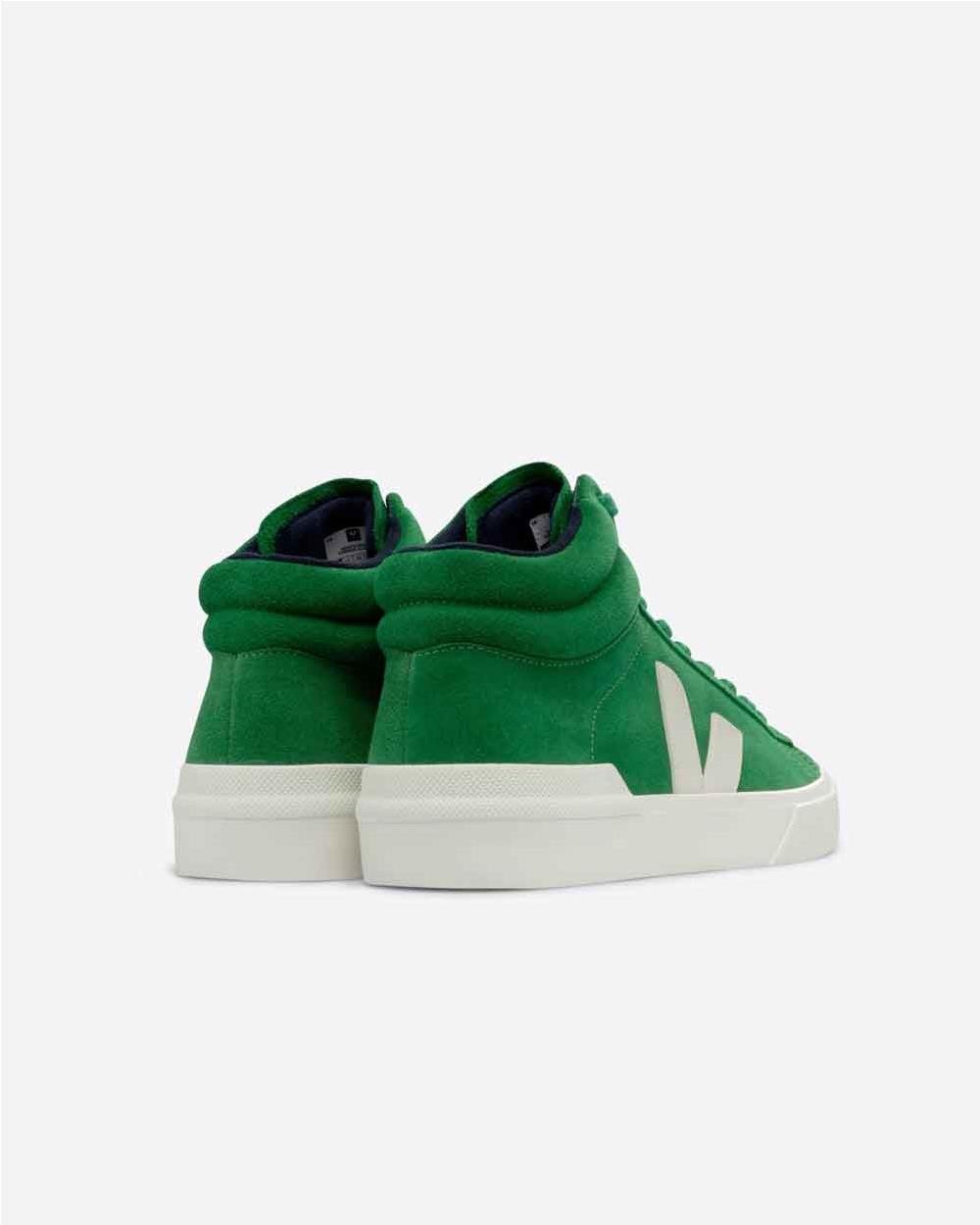 Minotaur suede bota mujer emeraude... Minotaur suede bota mujer emeraude...
