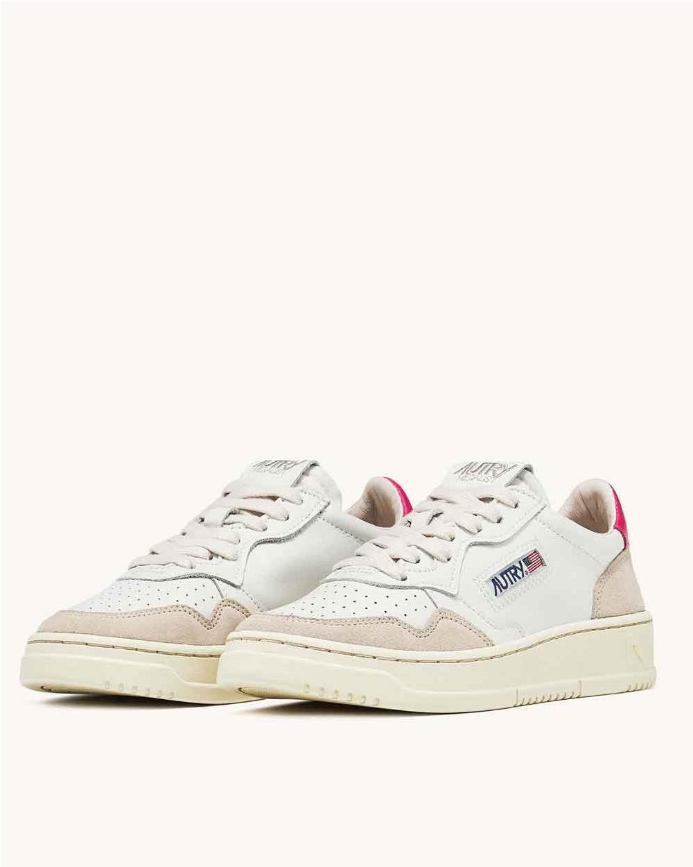 Zapatilla Medalist 01 mujer Leat...