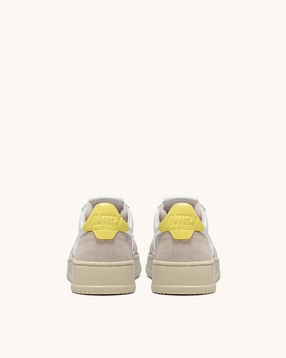 Zapatilla Medalist 01 mujer Leat...