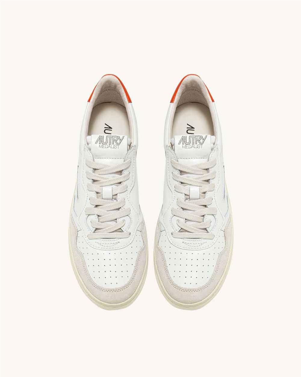 Zapatilla Medalist 01 mujer Leat...