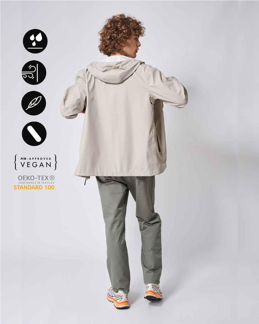 Impermeable Pioviggine hombre STONE Impermeable Pioviggine hombre STONE