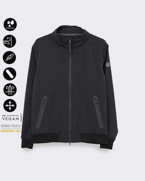 Bomber impermeable hombre...