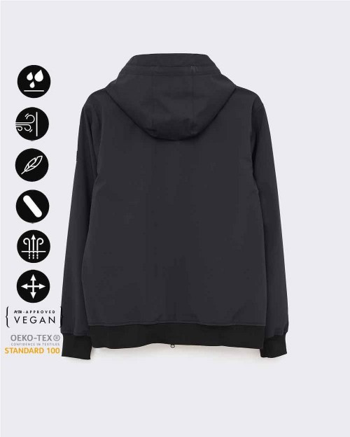 Bomber impermeable hombre... 2