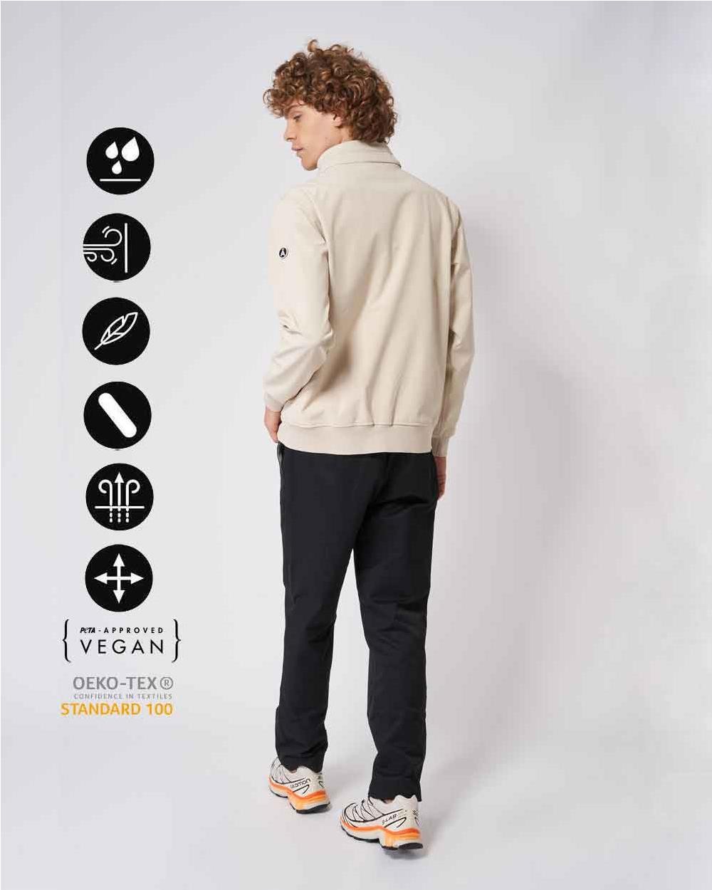 Bomber impermeable hombre PEYOTE