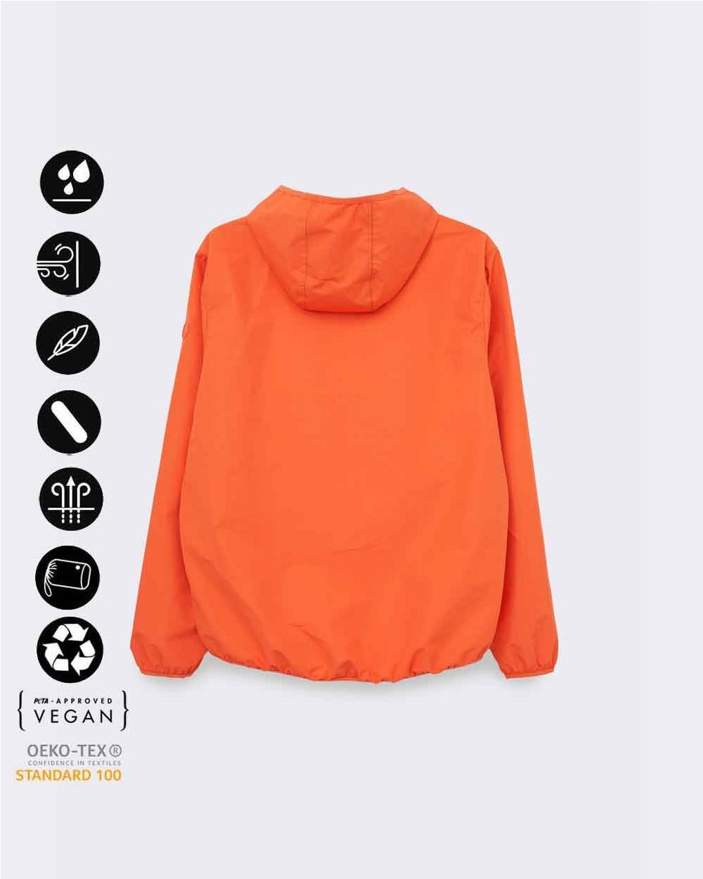 Cortavientos corto Dugga hombre... Cortavientos corto Dugga hombre...