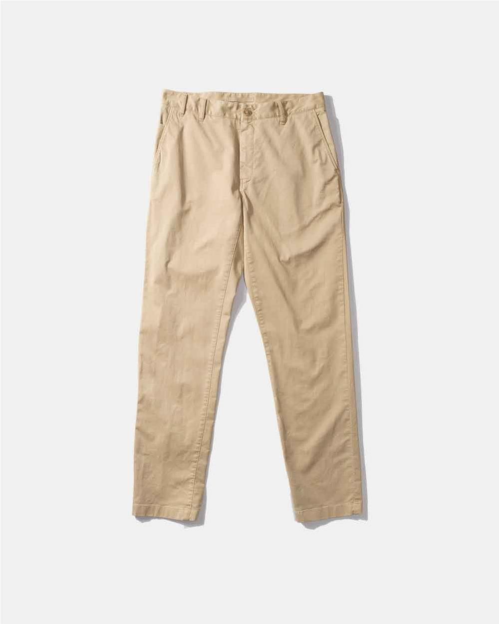 Pantalón chino Edmmond Studios BEIG