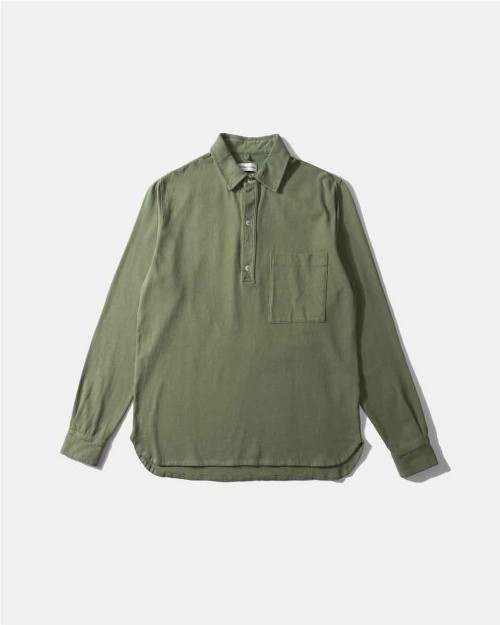 Polo Andy hombre OLIVE