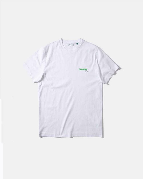 T-shirt Boosted hombre WHITE