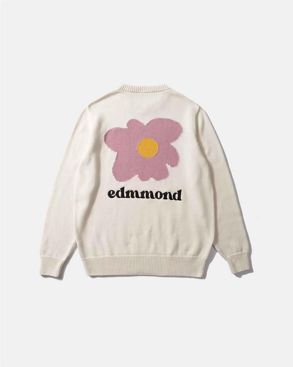 Jersey Blossom hombre BLANCO CRUDO