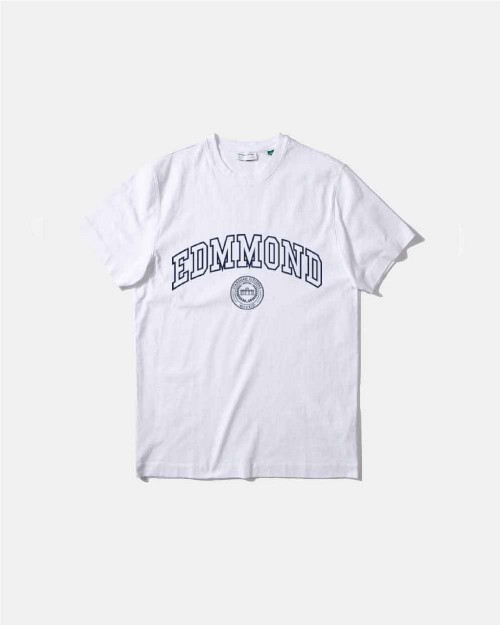 T-shirt Stamp hombre WHITE