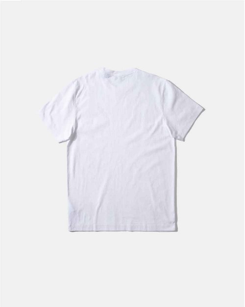 T-shirt Stamp hombre WHITE 2
