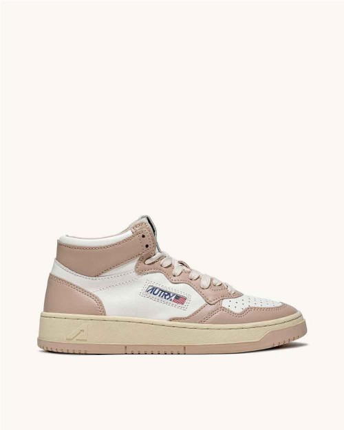 Bota Medalist Leat 01...
