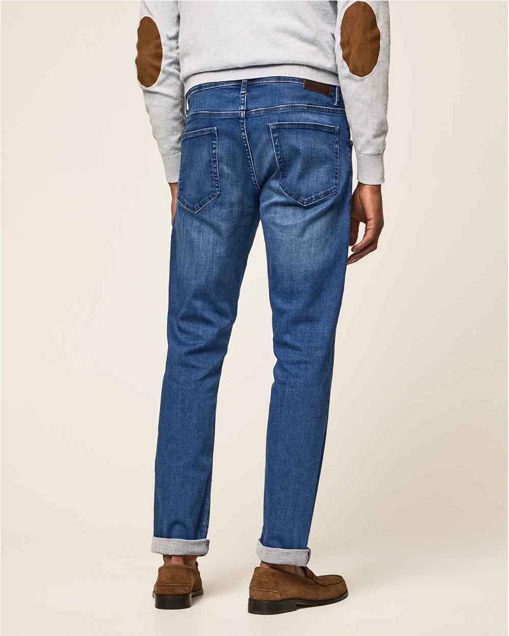 Pantalon denim Aston Martin Powerflex...