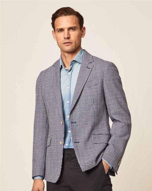 Americana naútica micro... 2