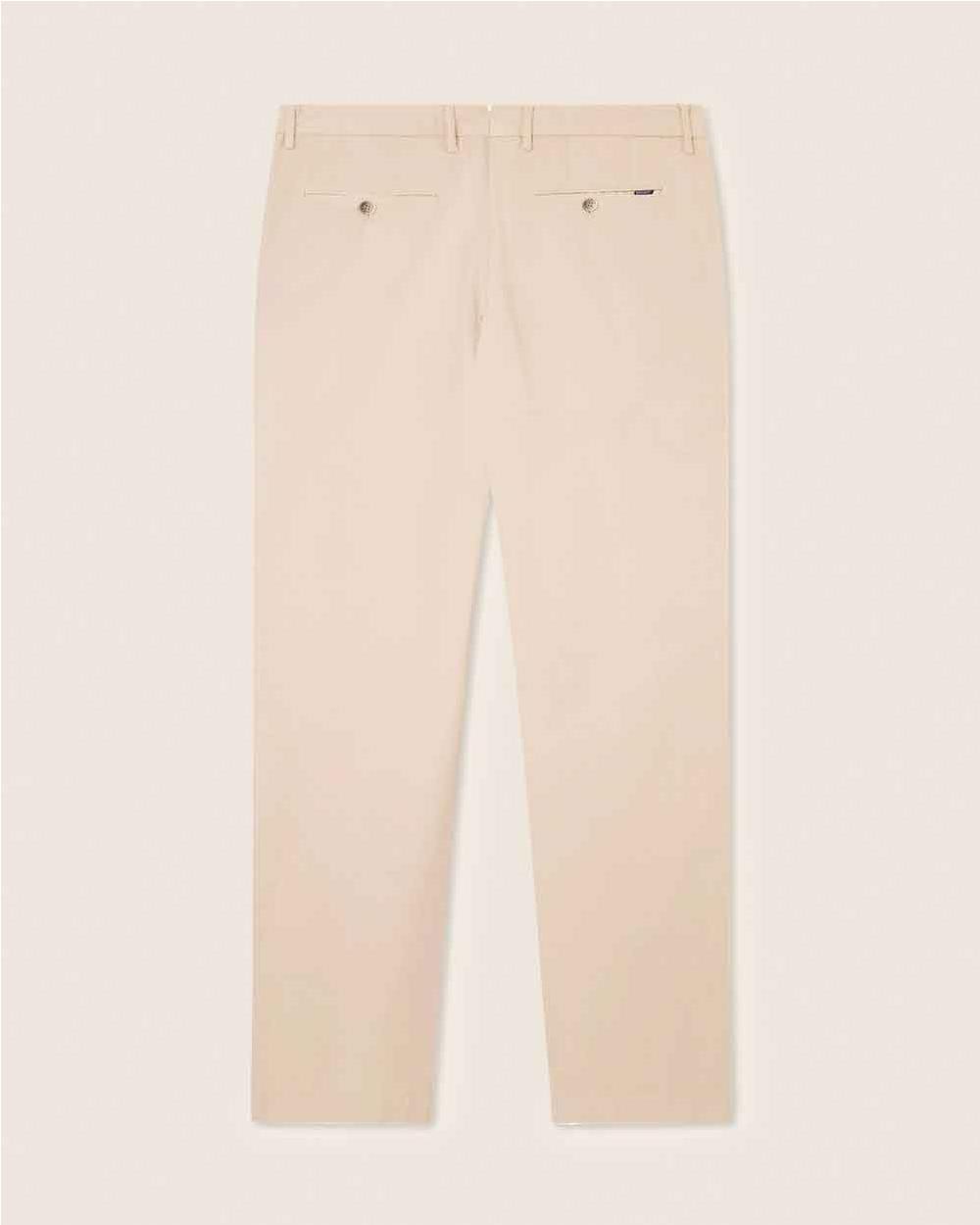 Pantalon chino hombre BEIG