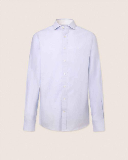 Camisa textured hombre SKY
