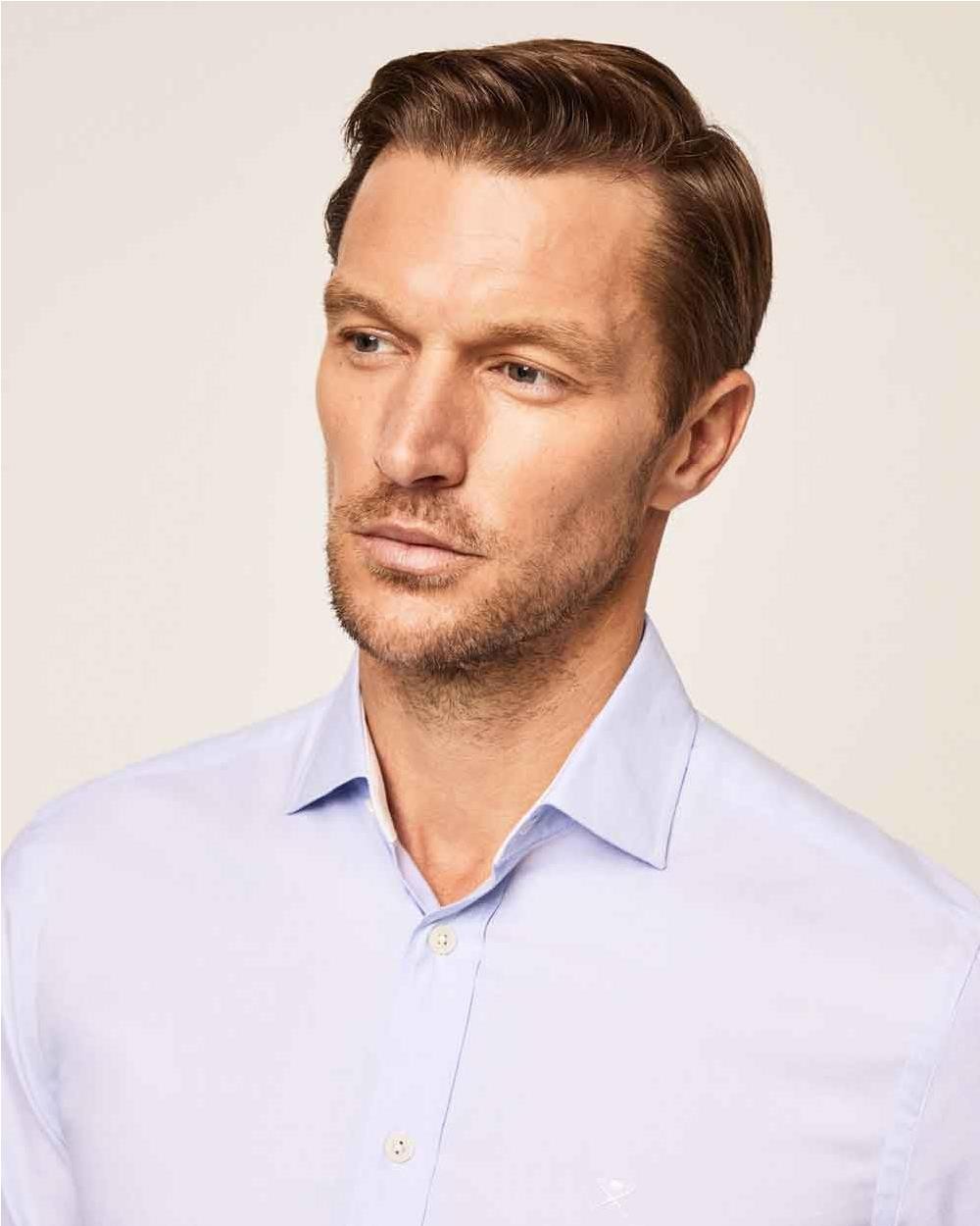 Camisa textured hombre SKY