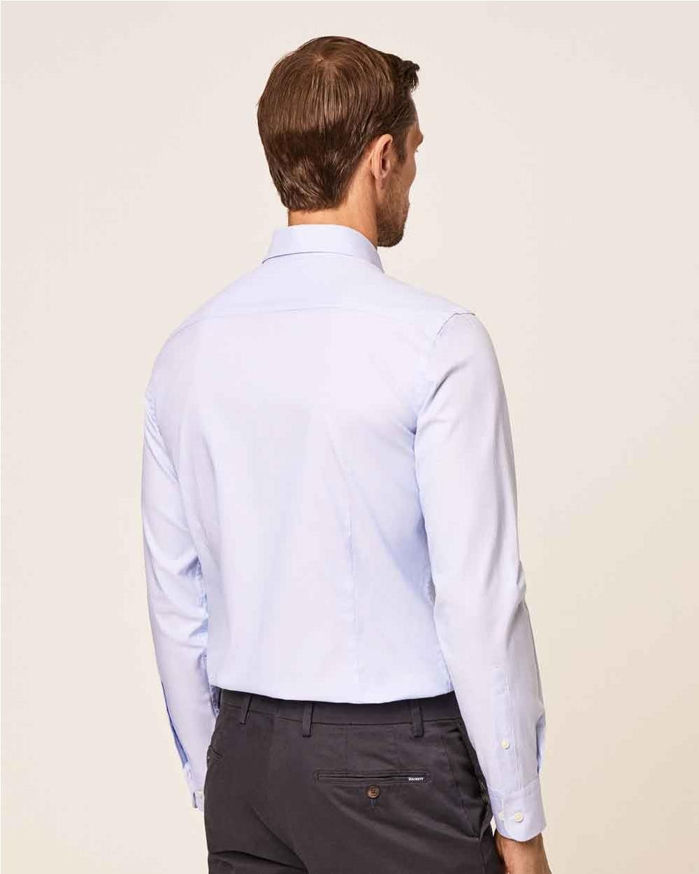 Camisa textured hombre SKY