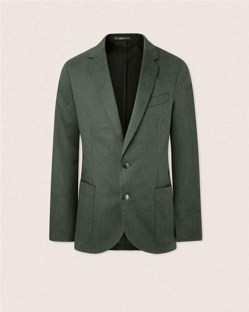 Americana tencel hombre...