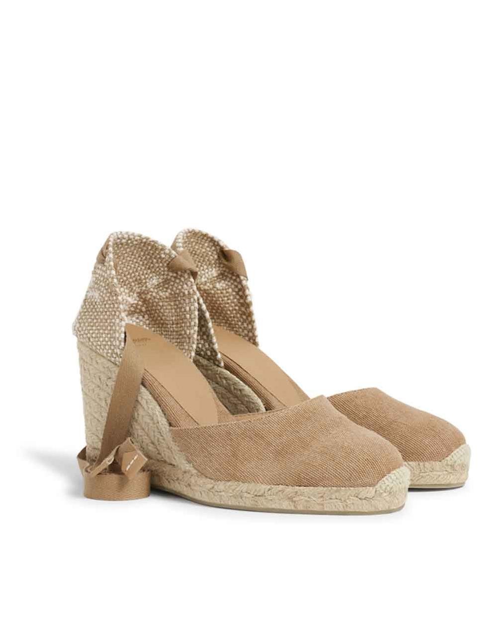 Alpargata Carina mujer
 SAND