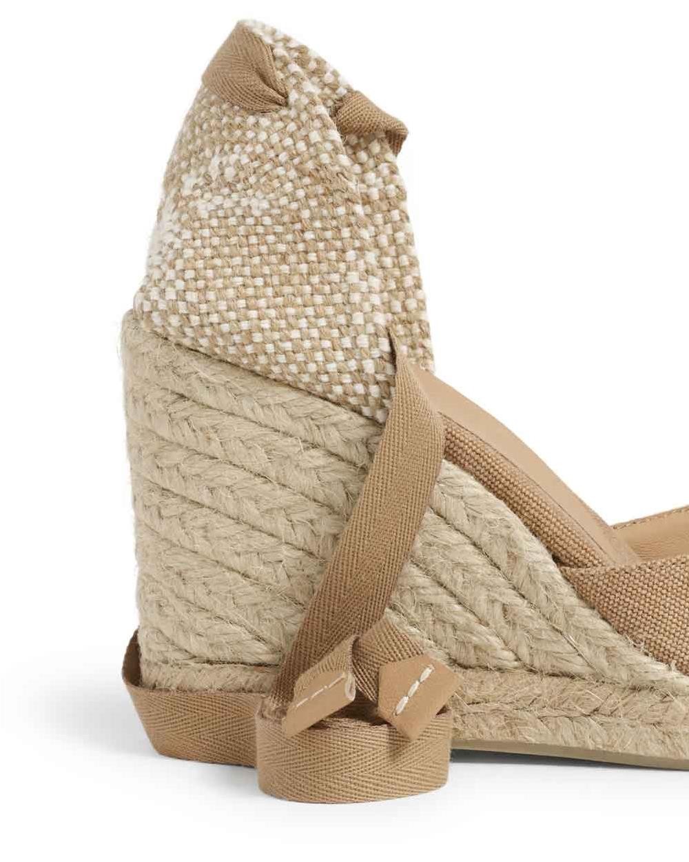 Alpargata Carina mujer
 SAND