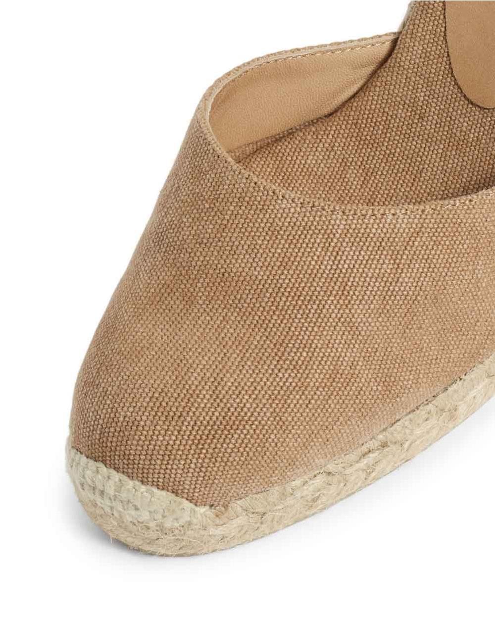 Alpargata Carina mujer
 SAND