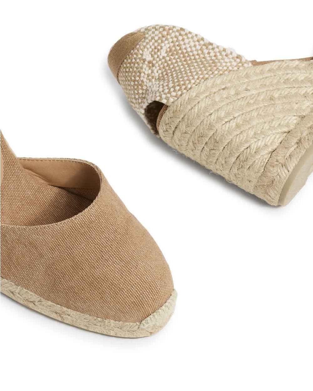 Alpargata Carina mujer
 SAND