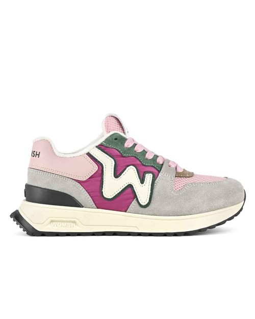 Eco Wise zapatilla  mujer ROSA
