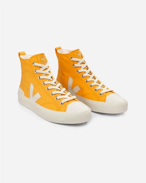 Watta II bota canvas mujer...