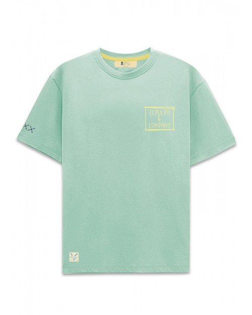 T-shirt Surfer hombre