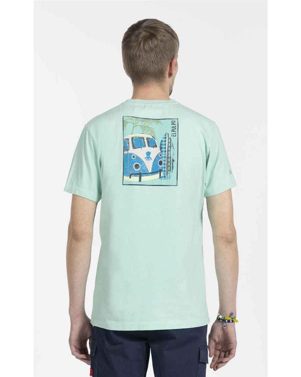 T-shirt Surfer hombre T-shirt Surfer hombre