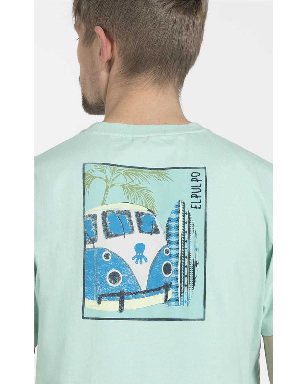 T-shirt Surfer hombre T-shirt Surfer hombre