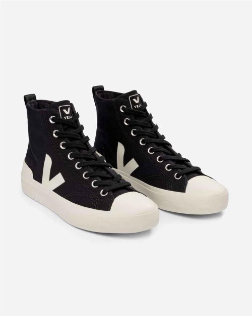 Watta II bota  canvas mujer... 2