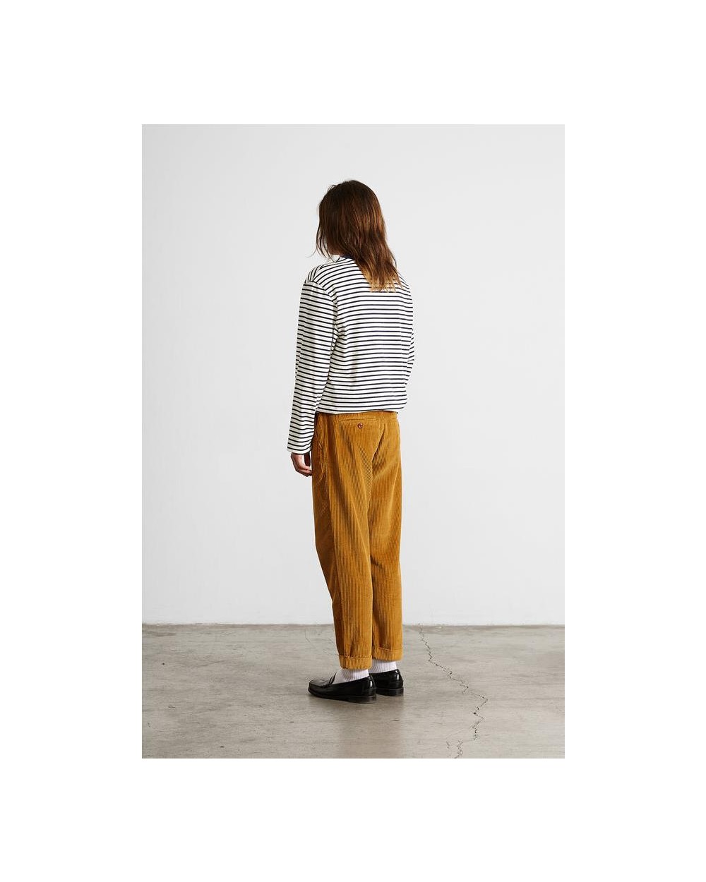 Camiseta Embro Stripes hombre