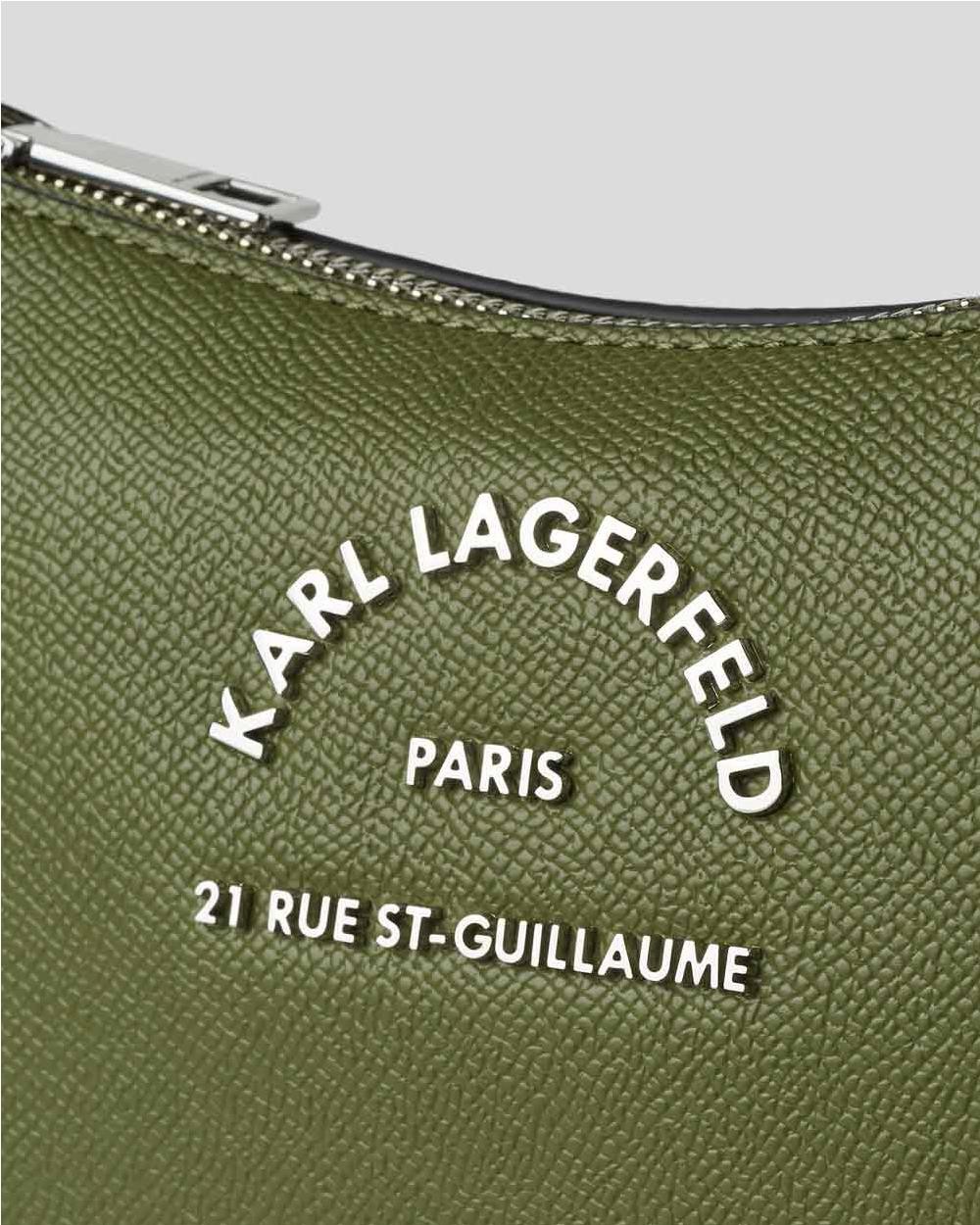 Bolso bandolera Rue St Guillaume OLIVE Bolso bandolera Rue St Guillaume OLIVE