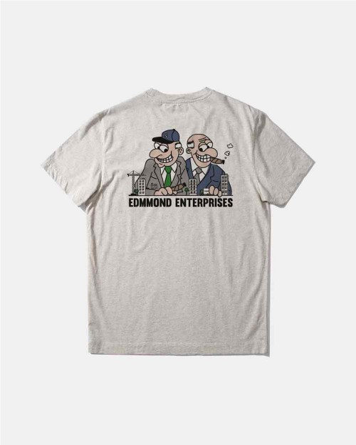 T-shirt Trade hombre 2