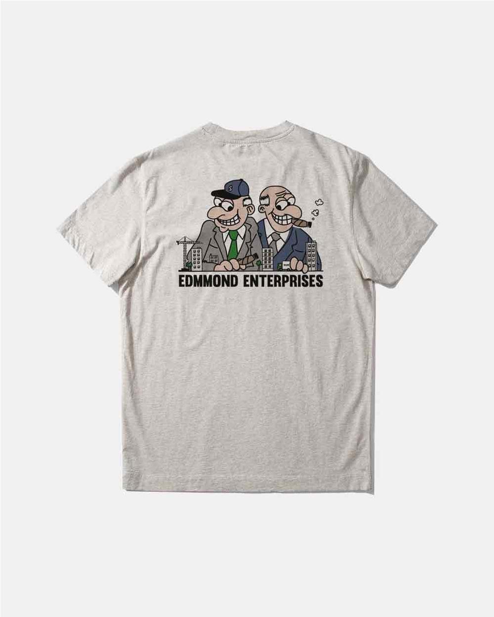 T-shirt Trade hombre