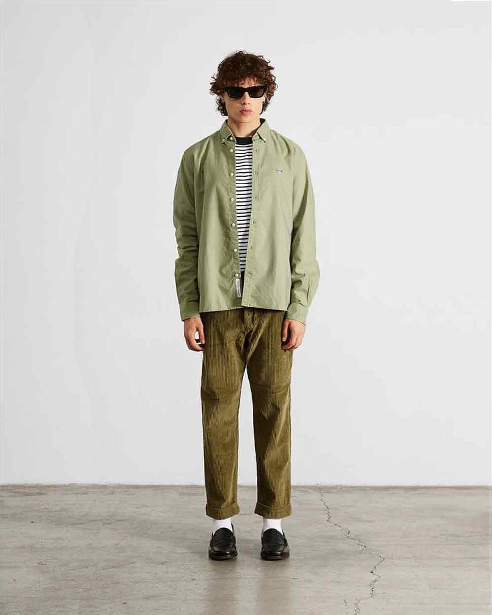 Camisa Oxford hombre Camisa Oxford hombre