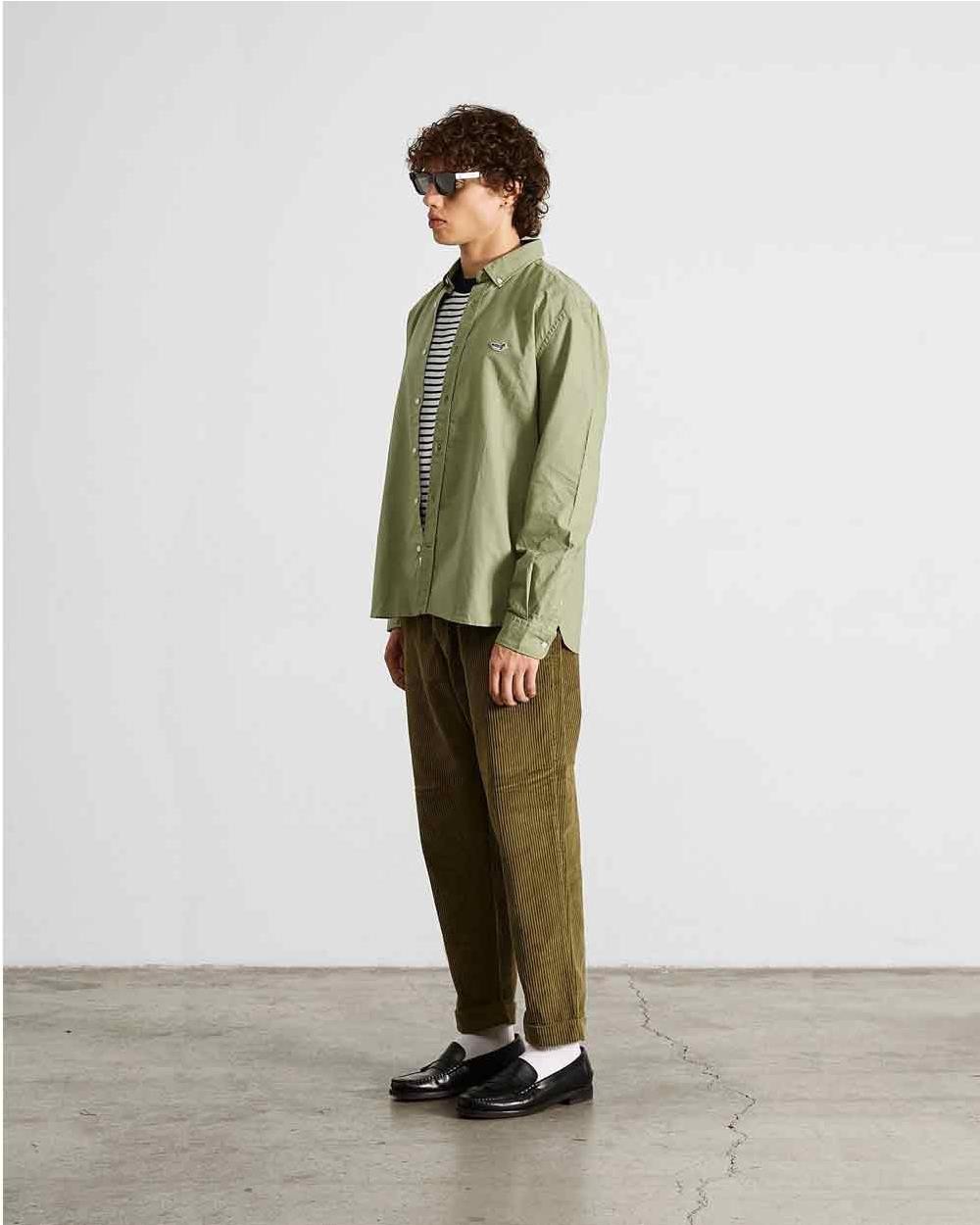 Camisa Oxford hombre Camisa Oxford hombre