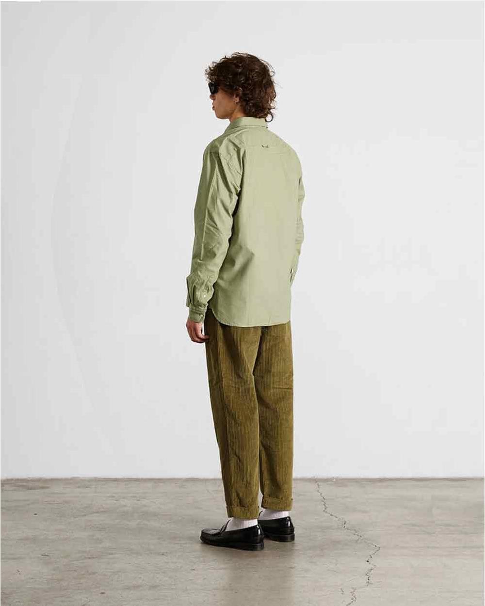 Camisa Oxford hombre Camisa Oxford hombre