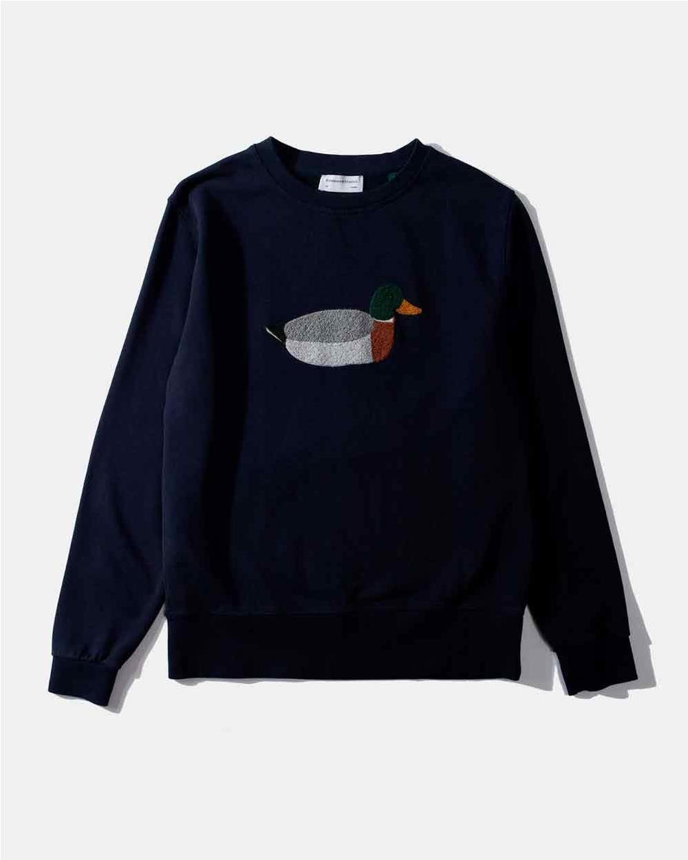 Sudadera Duck hunt hombre

