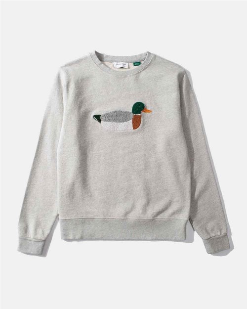 Sudadera Duck hunt hombre