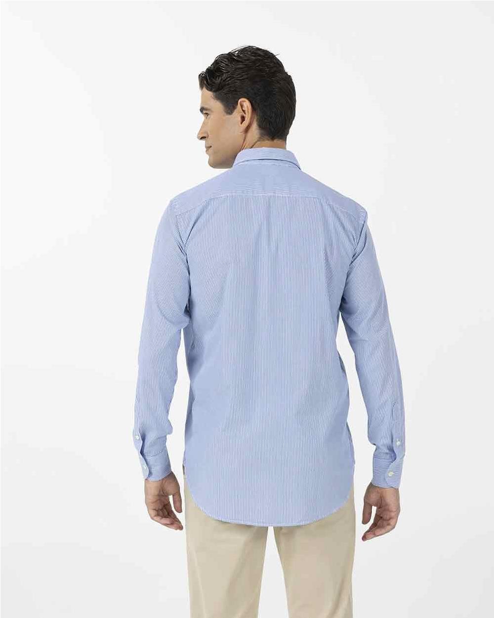 Camisa basic Stripes hombre