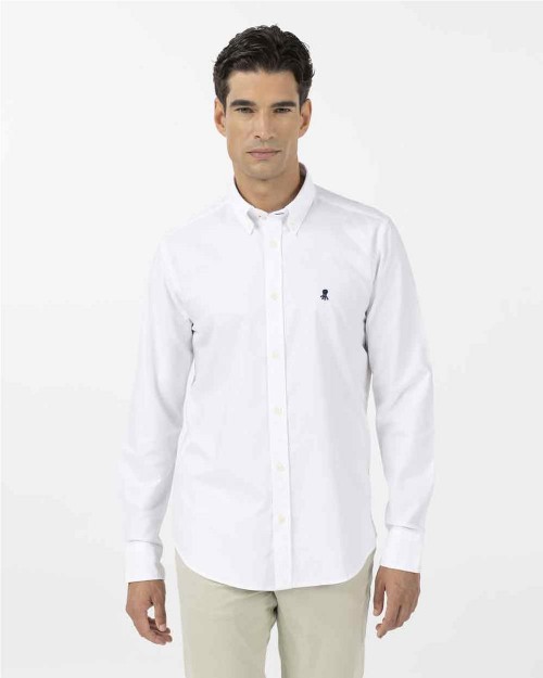 Camisa basic pint hombre...