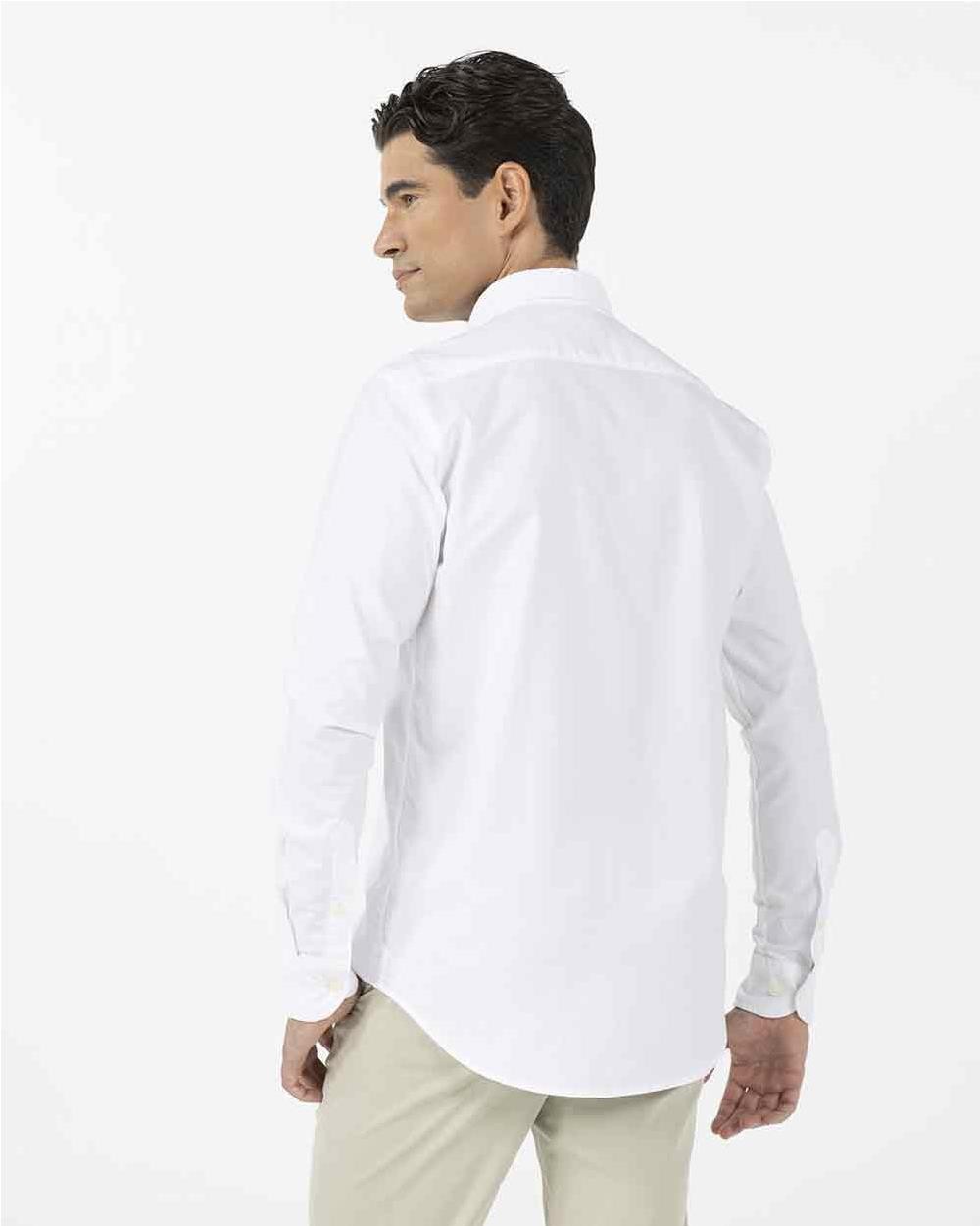 Camisa basic pint hombre blanco Camisa basic pint hombre blanco