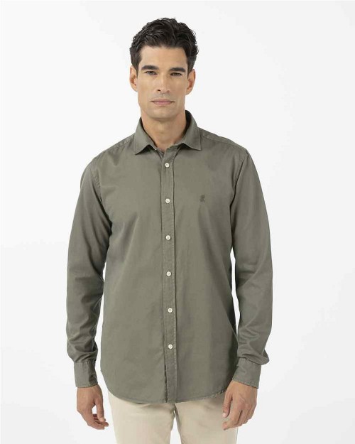 Camisa Masaki hombre