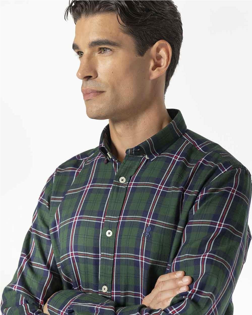 Camisa Island El Pulpo hombre Camisa Island El Pulpo hombre