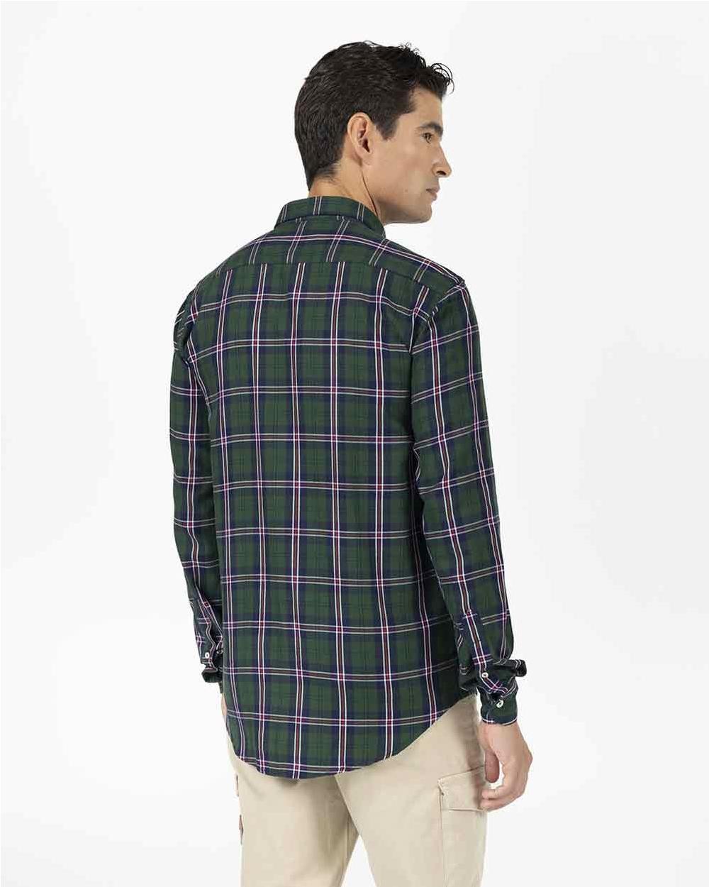 Camisa Island El Pulpo hombre Camisa Island El Pulpo hombre
