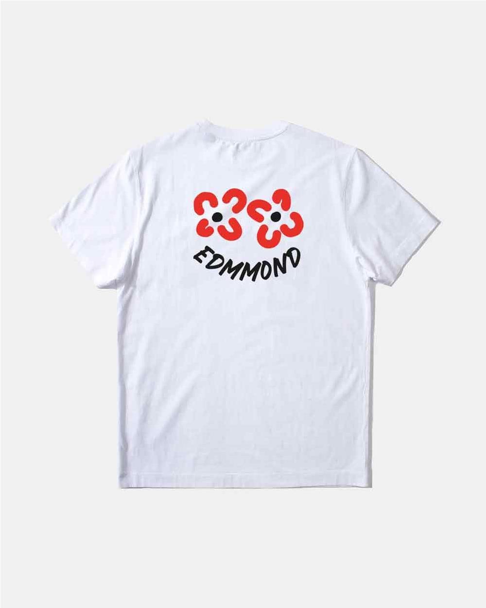 T-shirt Shane hombre plain white T-shirt Shane hombre plain white