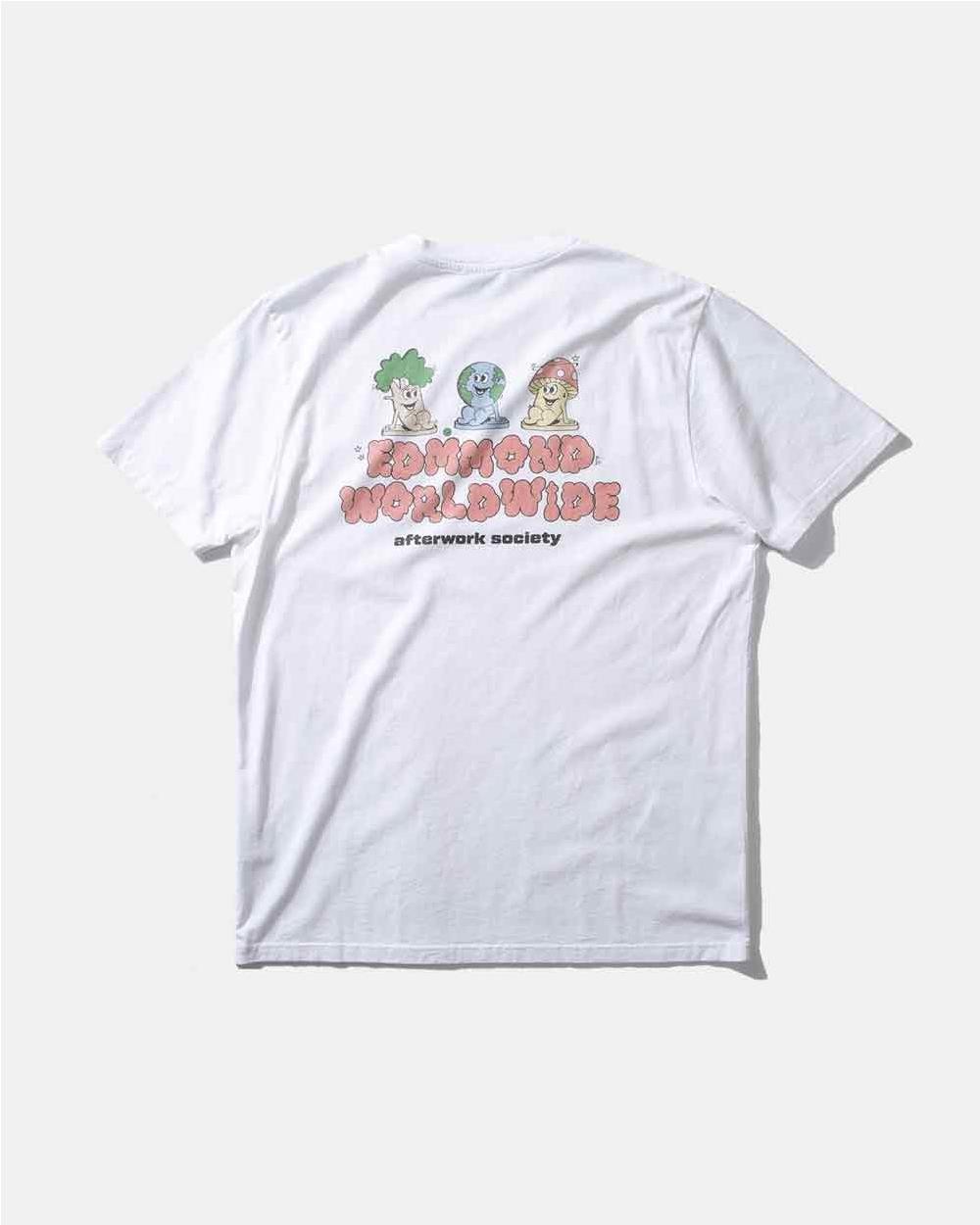 T-shirt Afterwork Society hombre...